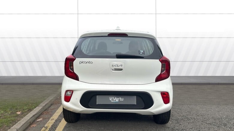 Kia Picanto 1.0 3 5dr Auto [4 seats] Petrol Hatchback